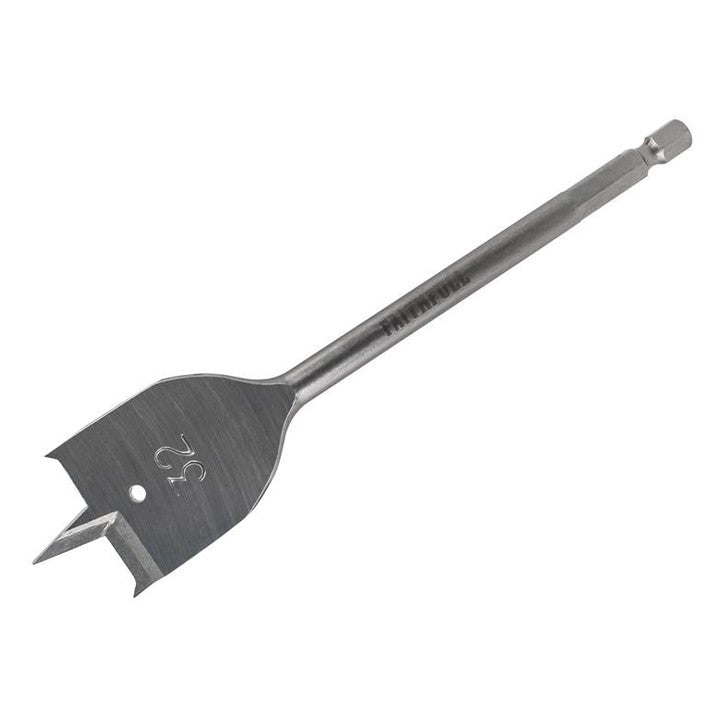 Faithfull Flat Bit 32mm