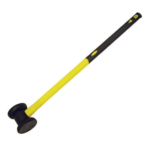 Faithfull Fibreglass Shaft Fencing Maul 6.35kg (14lb)