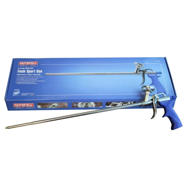 FAITHFULL FOAM GUN (SPURT) LONG BARREL 500MM