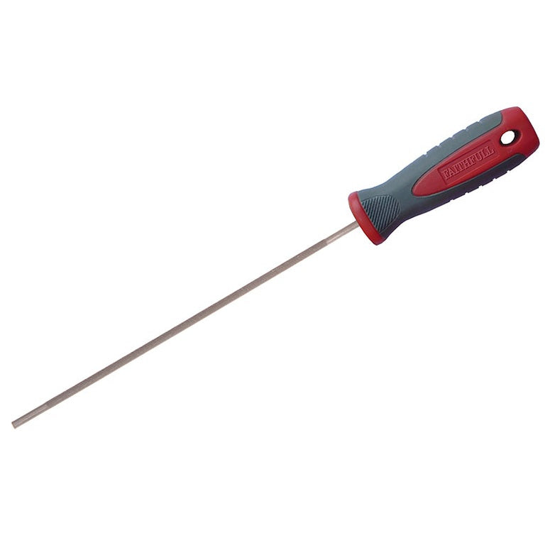 Faithfull Handled Chainsaw File 200mm x 5.5mm (7/32in) - Watson Hire
