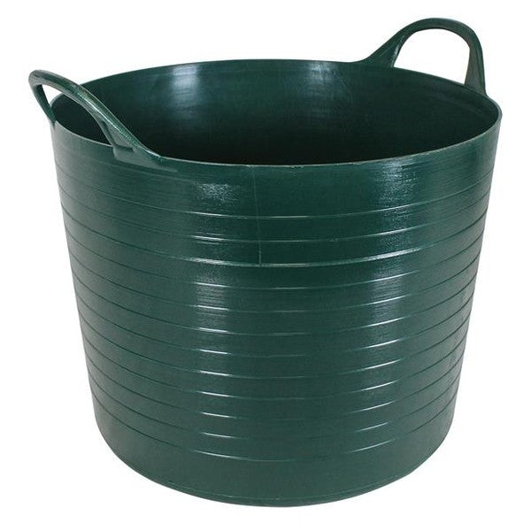Faithfull Flex Tub 15 litre - Green