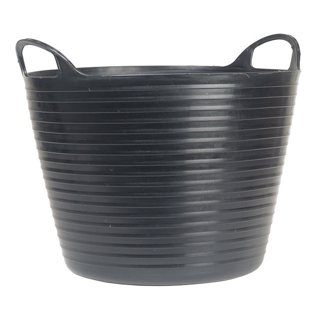 Faithfull Flex Tub 42 litre - Black