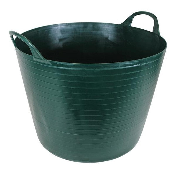 Faithfull Flex Tub 42 litre - Green