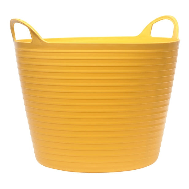 Faithfull Flex Tub 60 litre - Yellow