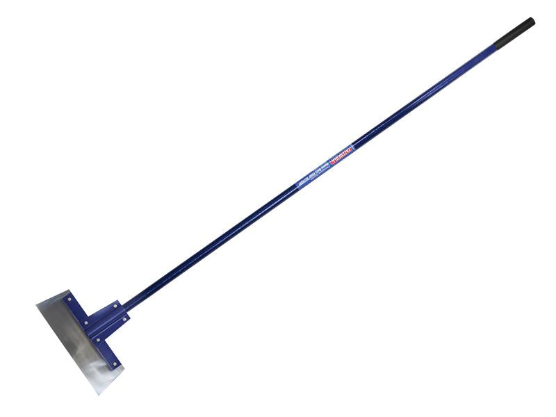 Faithfull Heavy-Duty Fibreglass Handle Floor Scraper 300mm (12in) - Watson Hire