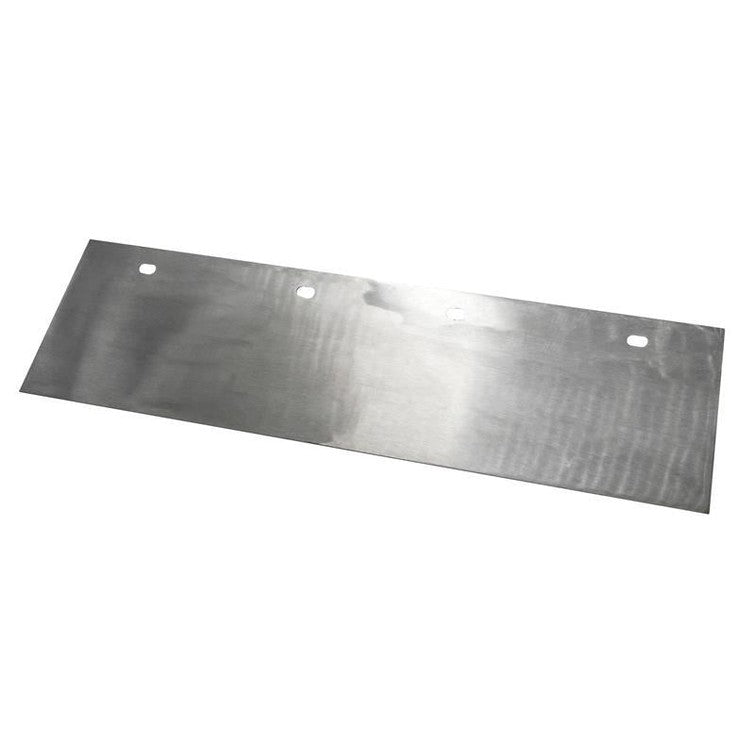 Faithfull Floor Scraper Blade 4 Hole Heavy-Duty 400mm (16in)
