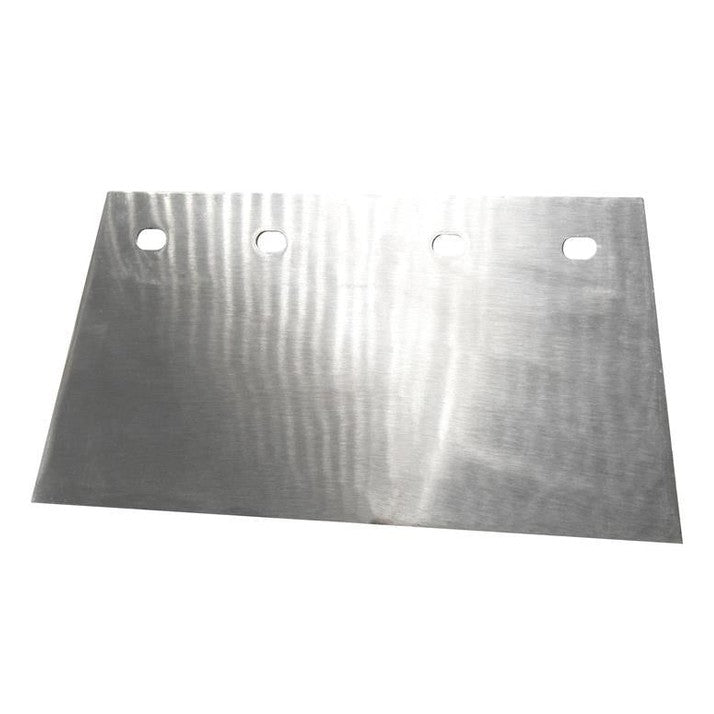 Faithfull Floor Scraper Blade 4 Hole Heavy-Duty 200mm (8in) - Watson Hire
