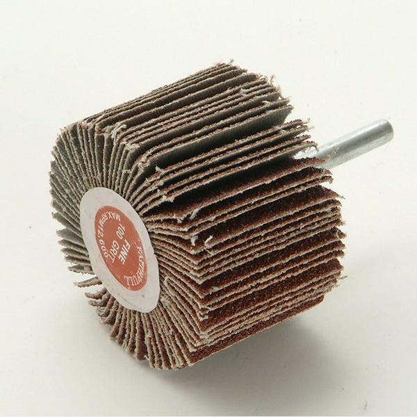 Faithfull Flap Wheel 60 x 40mm Coarse