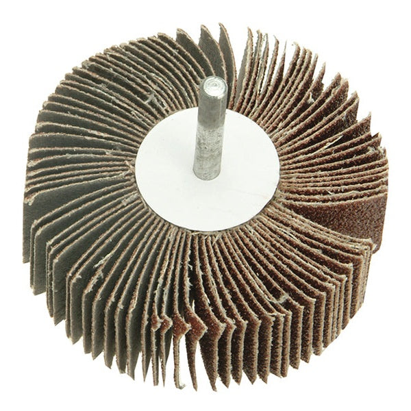 Faithfull Flap Wheel 80 x 30mm Fine