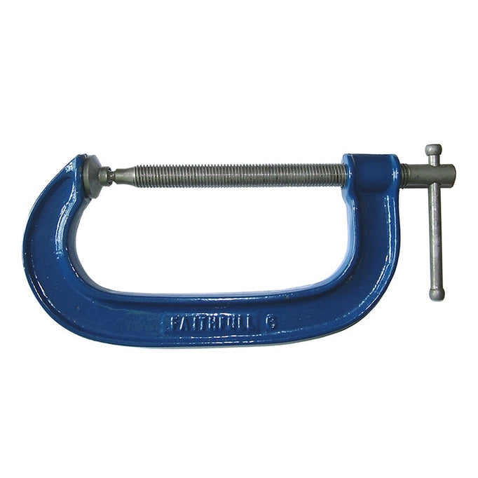 Faithfull Heavy-Duty G-Clamp 50mm (2in)