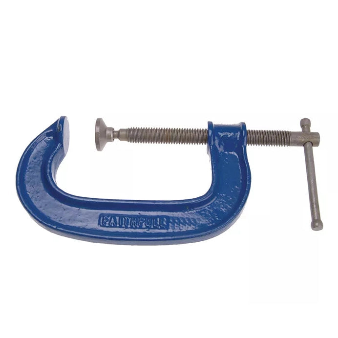 Faithfull Heavy-Duty G-Clamp 150mm (6in)
