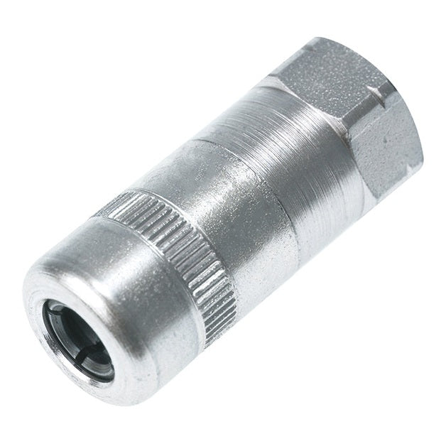 Faithfull Heavy-Duty Grease Gun Hydraulic Connector