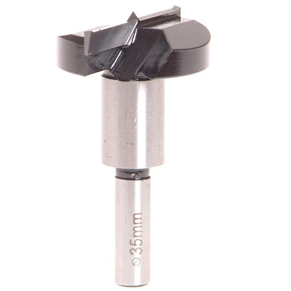 Faithfull TCT Hinge Boring Bit 35mm x 60mm
