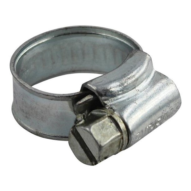 Faithfull OOO Hose Clip - Zinc MSZP 9.5 - 12mm