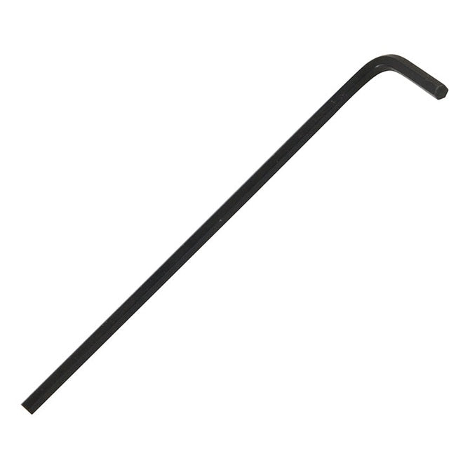 Faithfull Long Arm Hexagon Key 3.0mm