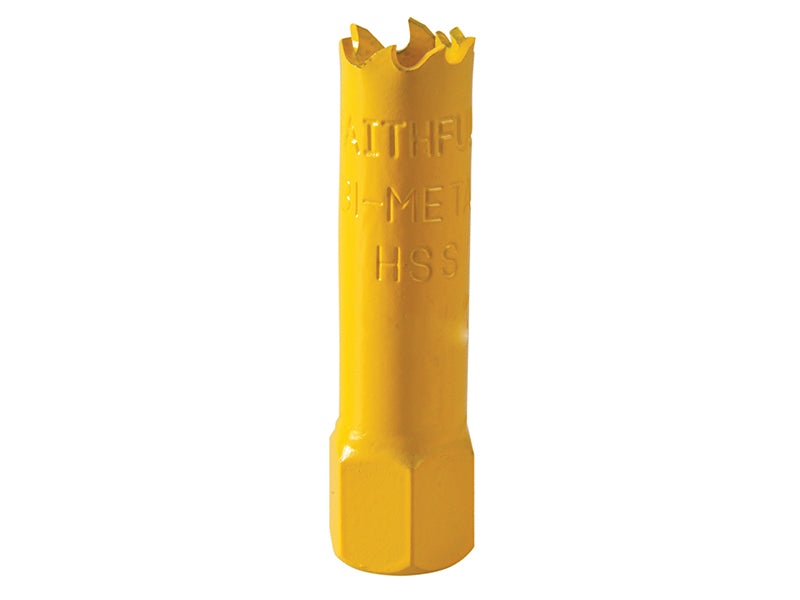Faithfull Bi-Metal Cobalt Holesaw 16mm