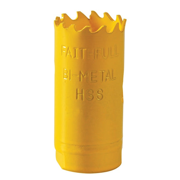 Faithfull Bi-Metal Cobalt Holesaw 29mm