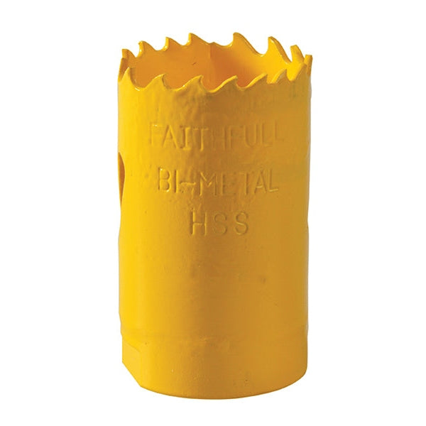 Faithfull Bi-Metal Cobalt Holesaw 32mm