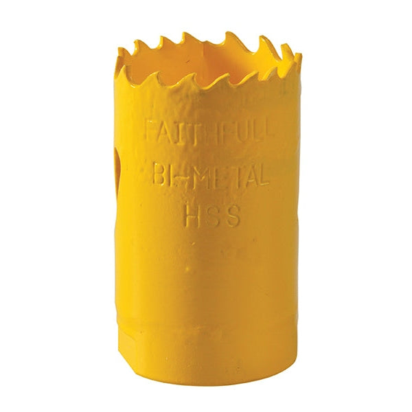 Faithfull Bi-Metal Cobalt Holesaw 35mm