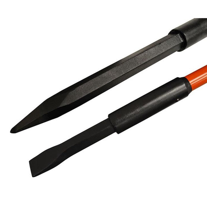 Faithfull Insulated Crowbar 32mm x 1.55m