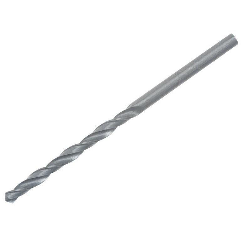 Faithfull HSS Jobber Drill Bit 3.30mm OL:65mm WL:35mm
