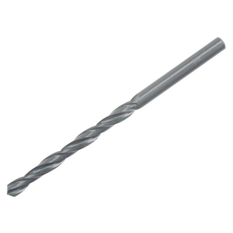 Faithfull HSS Jobber Drill Bit 4.20mm OL:78mm WL:43mm