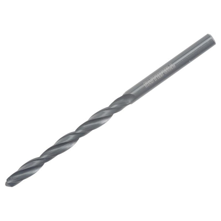 Faithfull HSS Jobber Drill Bit 4.50mm OL:80mm WL:45mm