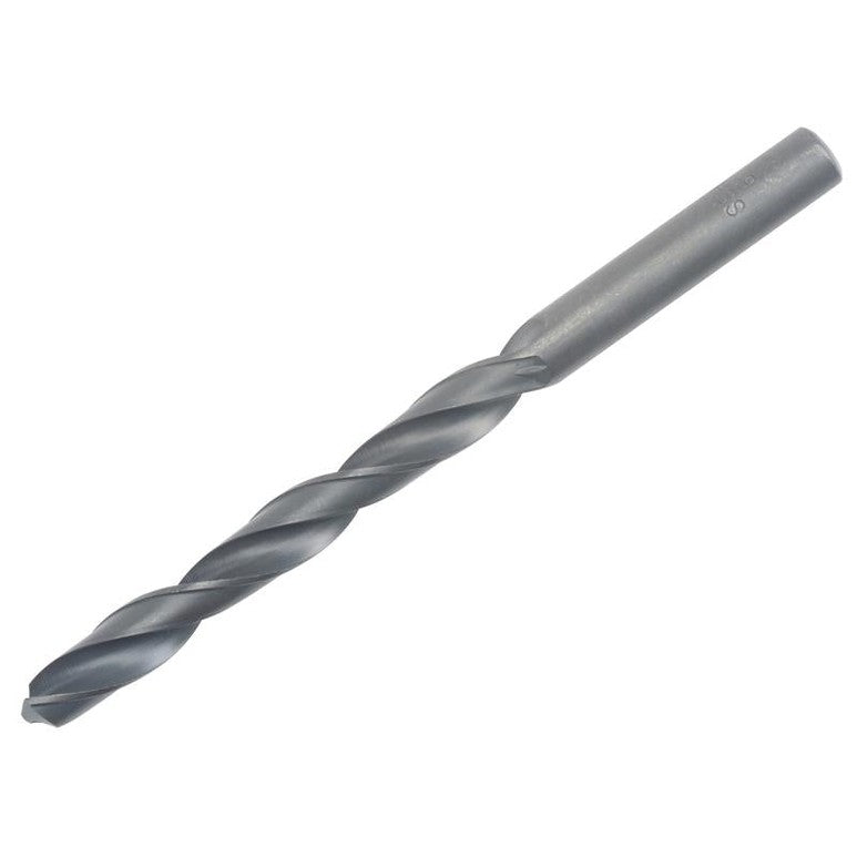 Faithfull HSS Jobber Drill Bit 9.00mm OL:125mm WL:76mm