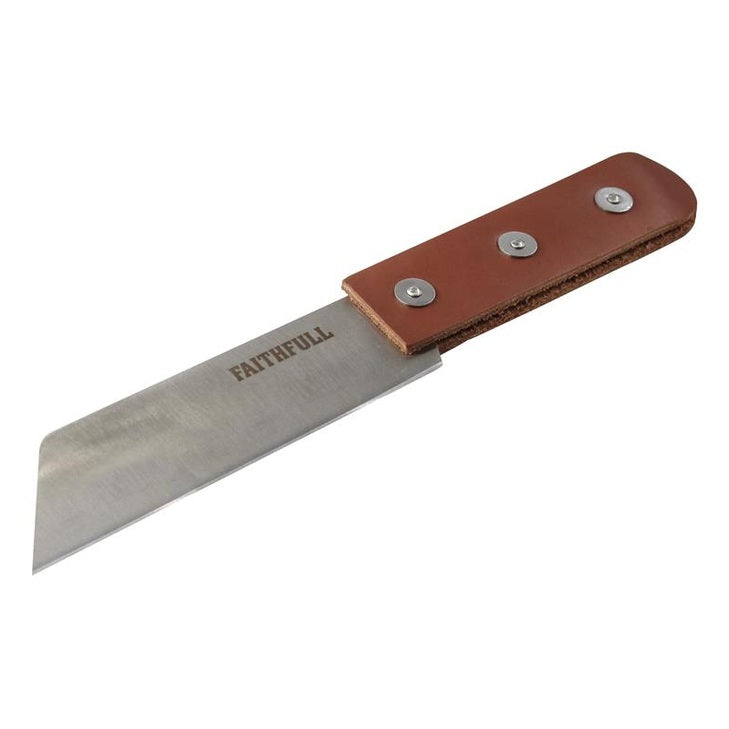 Faithfull HACKING KNIFE 114MM 4.1/2IN