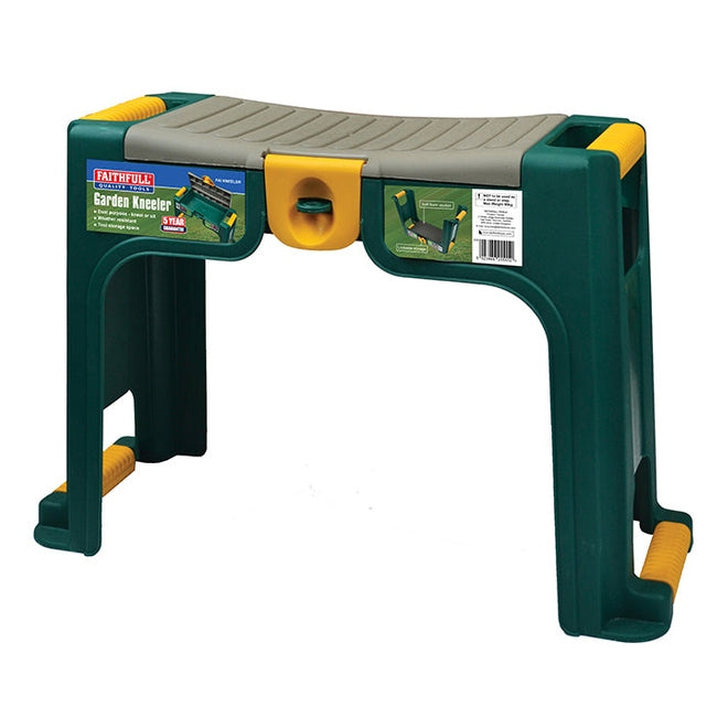Faithfull Garden Kneeler