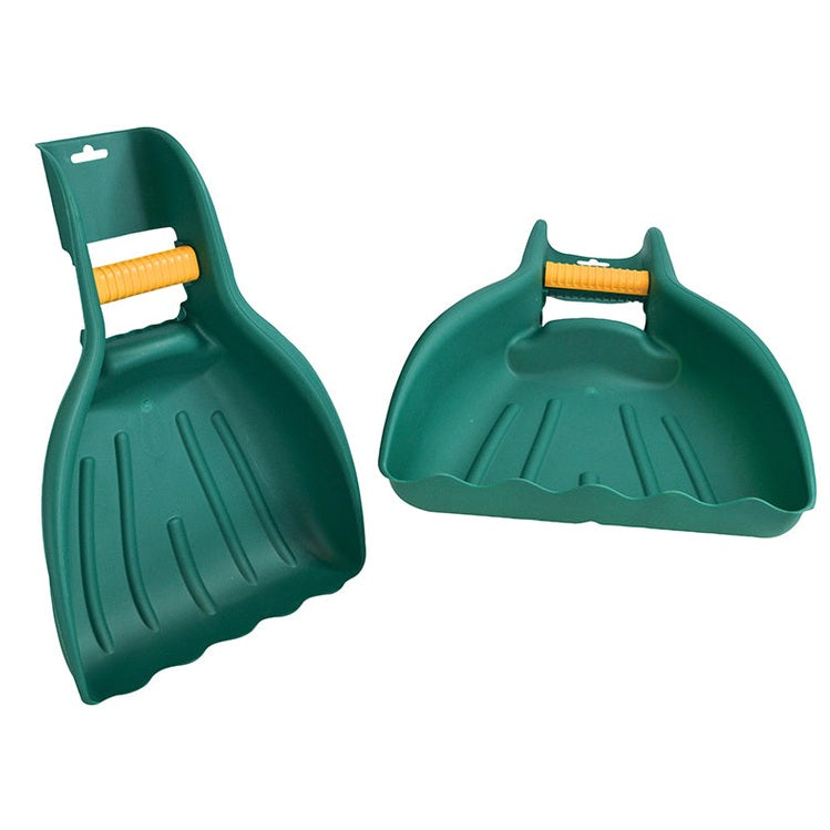 Faithfull Leaf and Rubbish Collector Hand Scoops