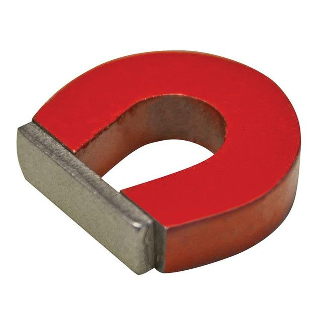 Faithfull Horseshoe Magnet 27mm Power 3.5kg