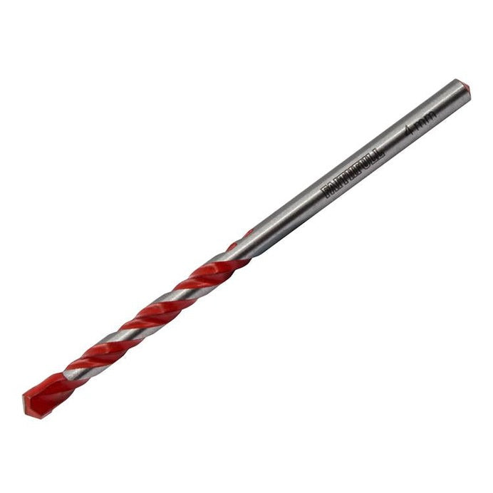 Faithfull Multi Construction Drill Bit 4 x 75mm