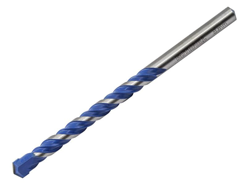 Faithfull Multi Construction Drill Bit 8 x 120mm