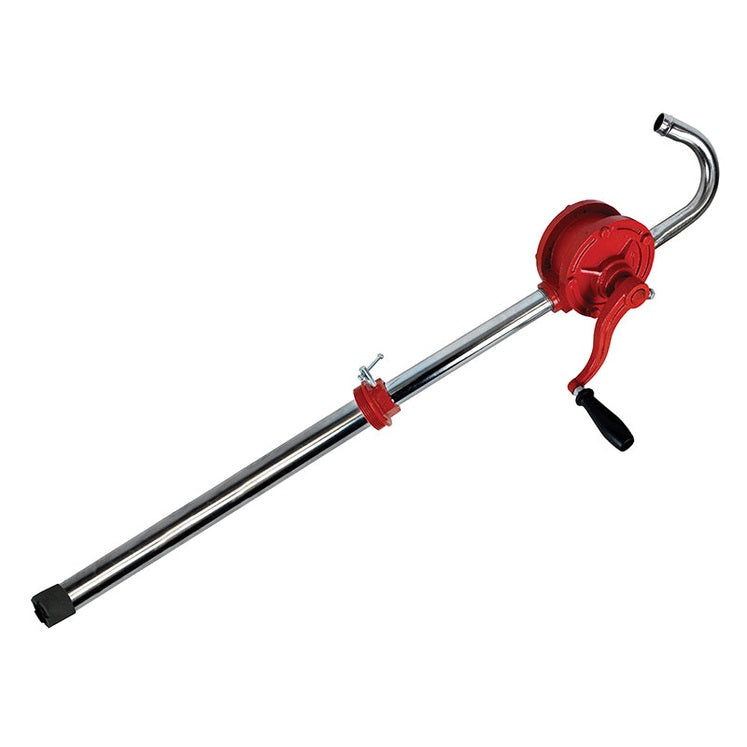 Faithfull Cast Iron Rotary Pump