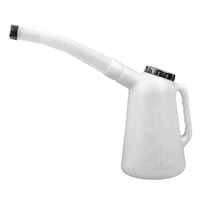 Faithfull Plastic Oil Pourer 1 litre