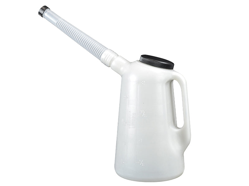 Faithfull Plastic Oil Pourer 2 litre