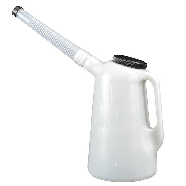 Faithfull Plastic Oil Pourer 2 litre