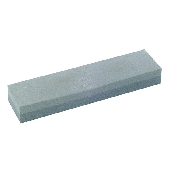 Faithfull Combination Oilstone Aluminium Oxide 200 x 50 x 25mm