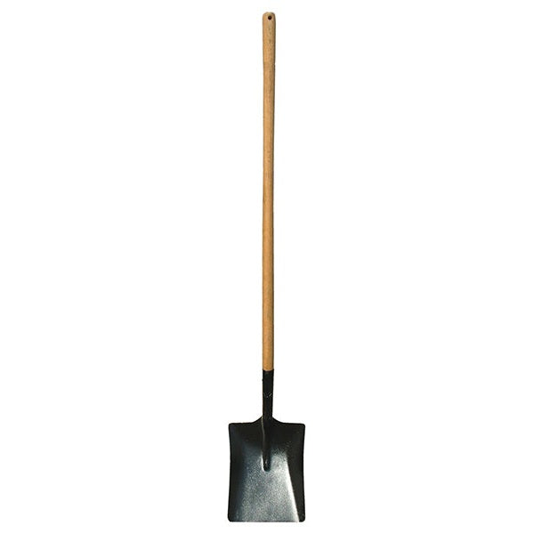 Faithfull Long Handled Square Shovel No.2 - Watson Hire