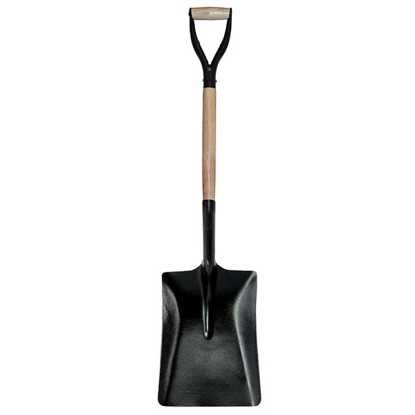 Faithfull Open Socket Shovel Square No.2 PYD