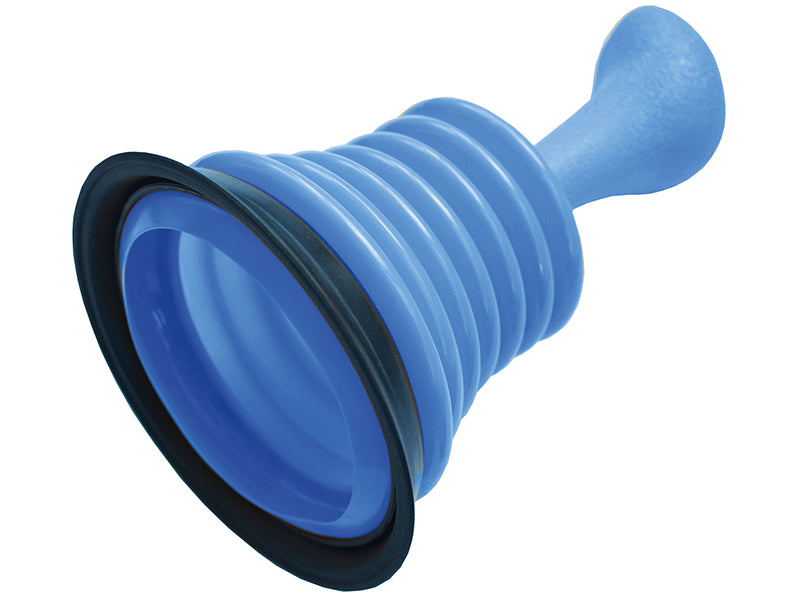 Faithfull Mini Plunger 115mm (4.5in) - Watson Hire