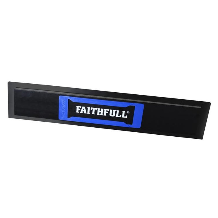 Faithfull Flexifit Trowel with Foam 24in