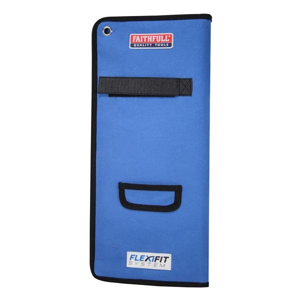 Faithfull Flexi Trowel Tool Roll