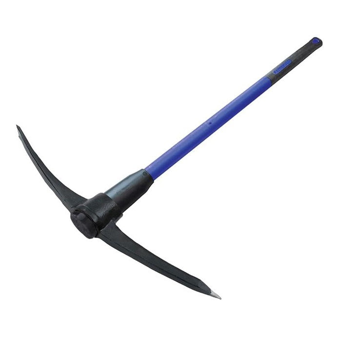 Faithfull Fibreglass Handle Pick Axe 3.17kg (7 lb)