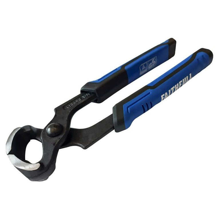 Faithfull Soft Grip Carpenter's Pincers 180mm (7in)