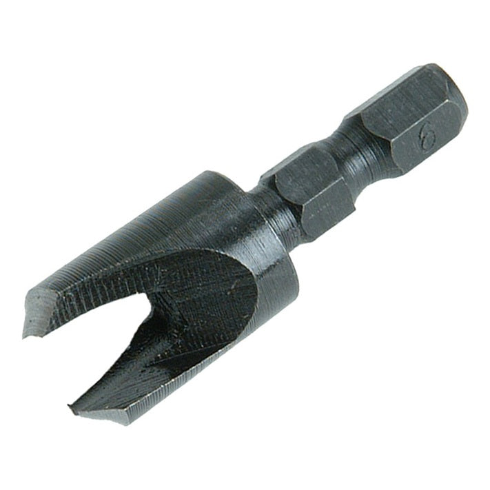 Faithfull Plug Cutter No. 6