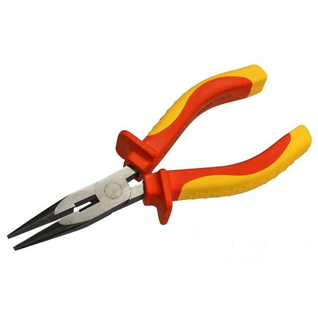 Faithfull Long Nose Pliers VDE 170mm