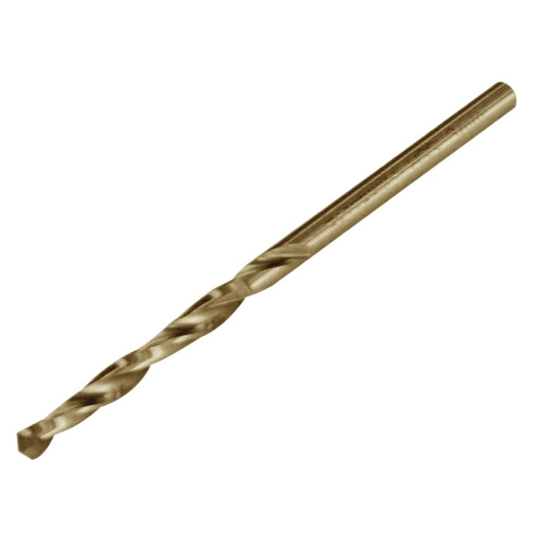 Faithfull Professional Cobalt Jobber Drill Bit Pre Packed (2) 1.0mm - Watson Hire