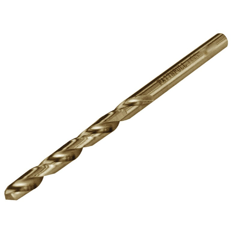 Faithfull Professional Cobalt Jobber Drill Bit Pre Packed (2) 4.5mm